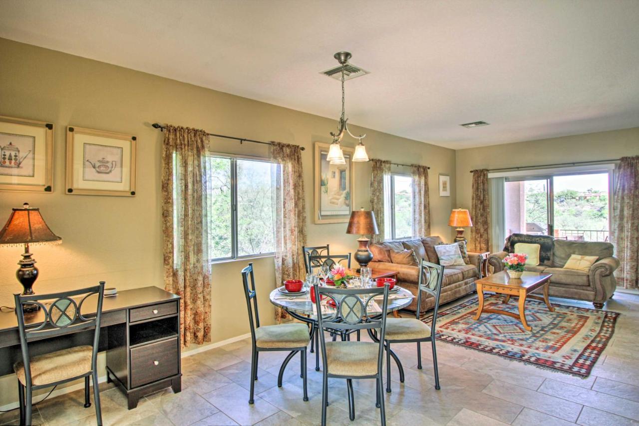 Relaxing Green Valley Townhome About 30 Mi To Tucson! Exterior foto