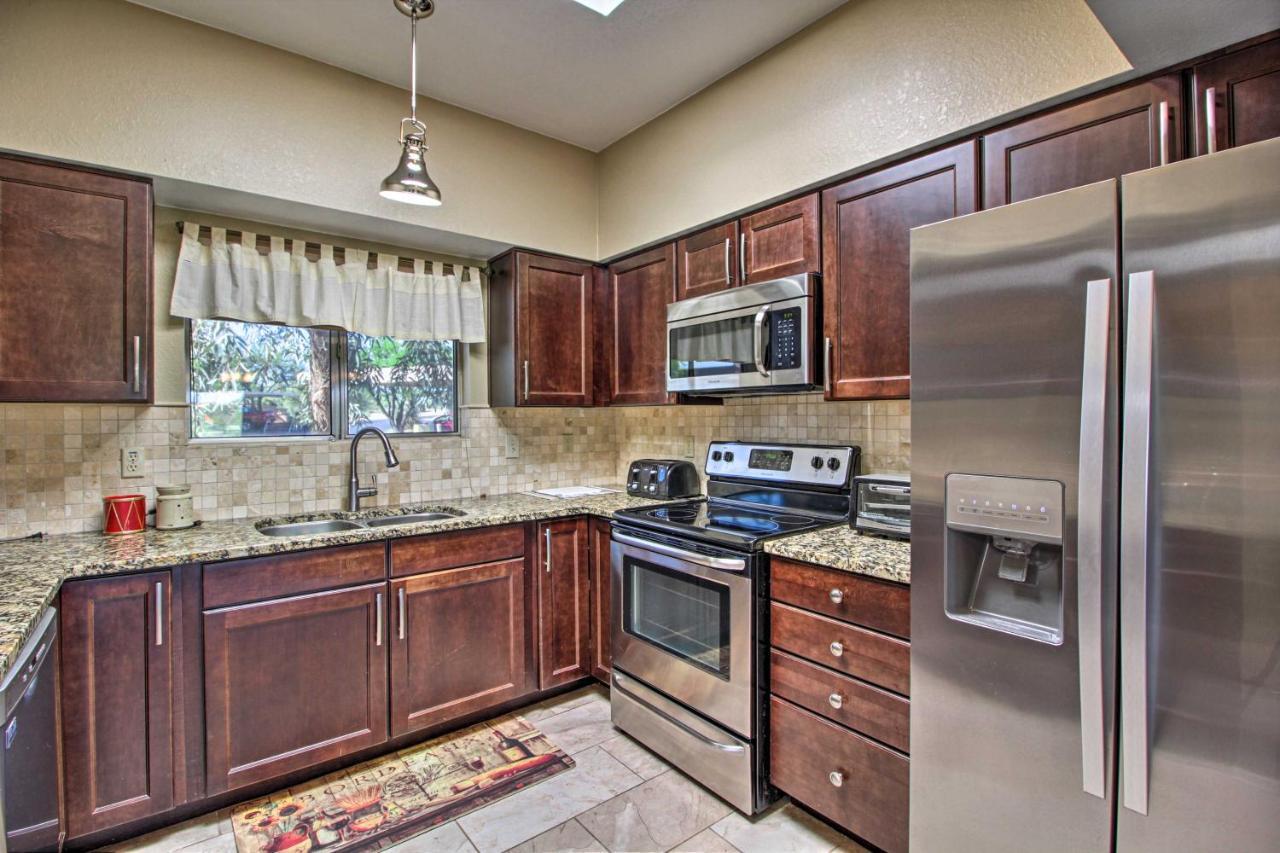 Relaxing Green Valley Townhome About 30 Mi To Tucson! Exterior foto
