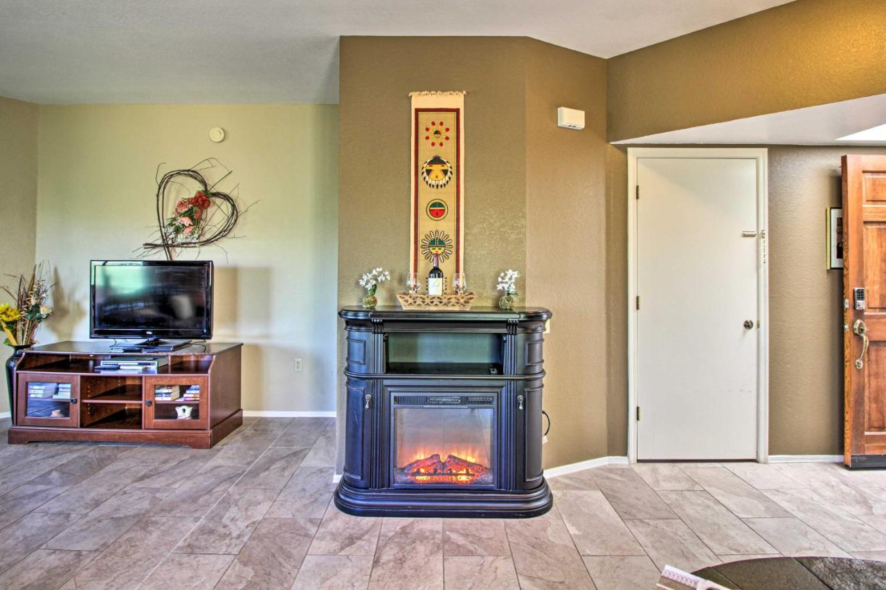 Relaxing Green Valley Townhome About 30 Mi To Tucson! Exterior foto