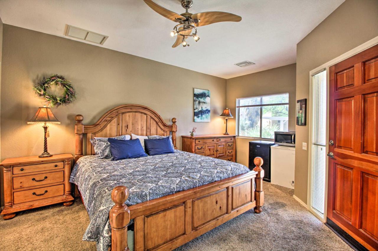 Relaxing Green Valley Townhome About 30 Mi To Tucson! Exterior foto