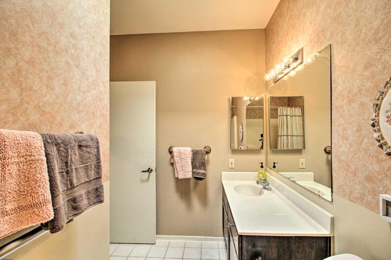 Relaxing Green Valley Townhome About 30 Mi To Tucson! Exterior foto