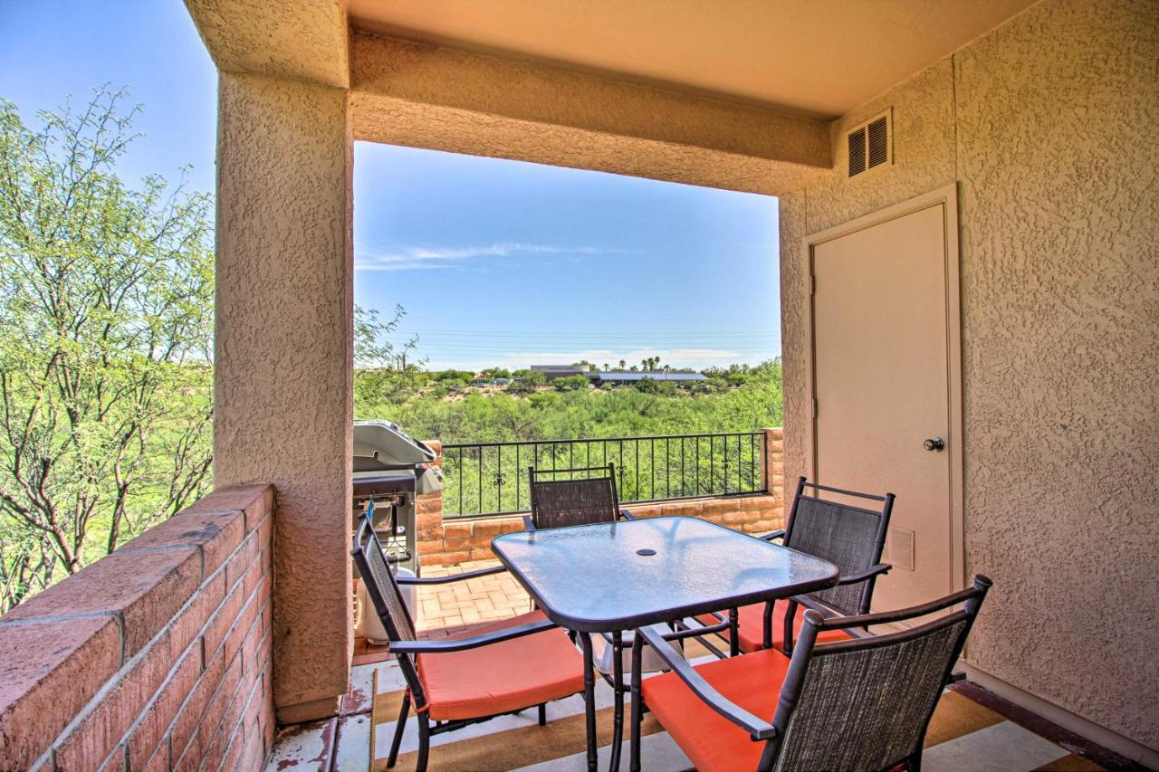 Relaxing Green Valley Townhome About 30 Mi To Tucson! Exterior foto