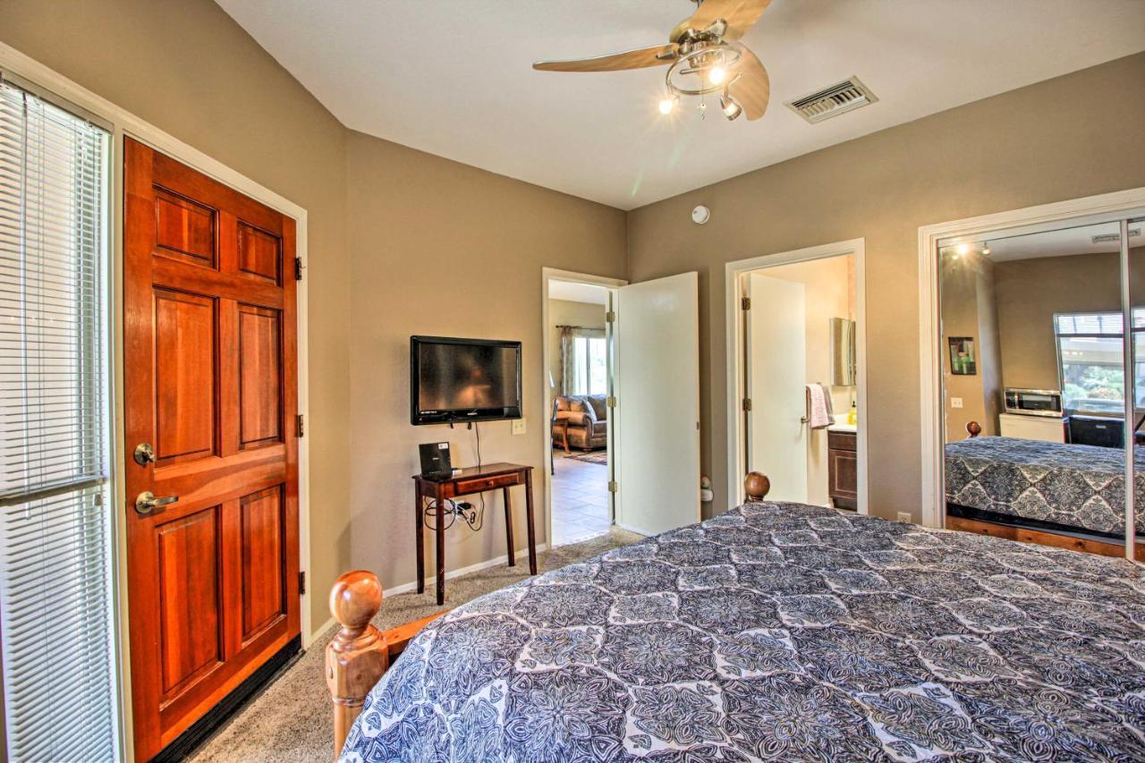 Relaxing Green Valley Townhome About 30 Mi To Tucson! Exterior foto